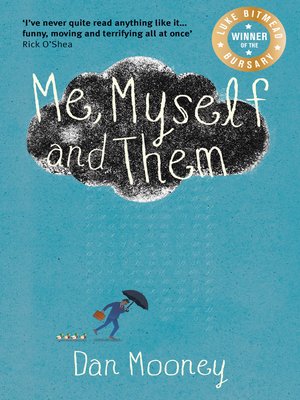 cover image of Me, Myself and Them